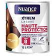 NUANCE - Lasure haute protection 8 ans chêne moyen 1 L - vignette
