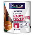 NUANCE - Lasure haute protection 8 ans chêne foncé 1 L - vignette