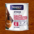 NUANCE - Lasure haute protection 8 ans chêne foncé 1 L - vignette