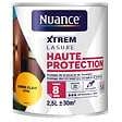 NUANCE - Lasure haute protection 8 ans chêne clair 2,5 L - vignette