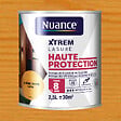 NUANCE - Lasure haute protection 8 ans chêne doré 2,5 L - vignette