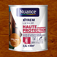 NUANCE - Lasure haute protection 8 ans chêne foncé 2,5 L - vignette