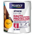 NUANCE - Lasure haute protection 8 ans chêne clair 5 L - vignette