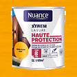NUANCE - Lasure haute protection 8 ans chêne clair 5 L - vignette