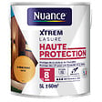 NUANCE - Lasure haute protection 8 ans chêne doré 5 L - vignette
