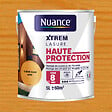 NUANCE - Lasure haute protection 8 ans chêne doré 5 L - vignette