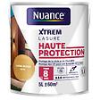NUANCE - Lasure haute protection 8 ans chêne moyen 5 L - vignette
