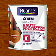 NUANCE - Lasure haute protection 8 ans chêne foncé 5 L - vignette