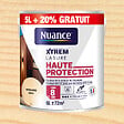 NUANCE - Lasure haute protection 8 ans incolore 5L+20% - vignette