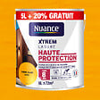 NUANCE - Lasure haute protection 8 ans chêne clair 5L+20% - vignette
