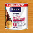 NUANCE - Lasure haute protection 8 ans chêne doré 5L+20% - vignette