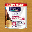 NUANCE - Lasure haute protection 8 ans chêne moyen 5L+20% - vignette