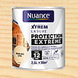 NUANCE - Lasure protection extrême 12 ans incolore 2,5 L - vignette