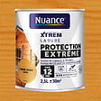 NUANCE - Lasure protection extrême 12 ans chêne doré 2,5 L - vignette