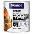 NUANCE - Lasure protection extrême 12 ans chêne foncé 2,5 L - vignette