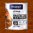 NUANCE - Lasure protection extrême 12 ans chêne foncé 2,5 L - vignette