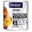 NUANCE - Lasure protection extrême 12 ans chêne clair 5 L - vignette