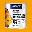 NUANCE - Lasure protection extrême 12 ans chêne clair 5 L - vignette