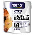 NUANCE - Lasure protection extrême 12 ans chêne doré 5 L - vignette