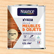 NUANCE - Vernis meubles et objets incolore mat 0,25 L - vignette