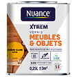 NUANCE - Vernis meubles et objets chêne clair satin 0,25 L - vignette