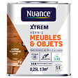 NUANCE - Vernis meubles et objets chêne rustique satin 0,25 L - vignette