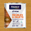 NUANCE - Vernis meubles et objets chêne rustique satin 0,25 L - vignette