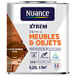 NUANCE - Vernis meubles et objets chêne foncé satin 0,25 L - vignette