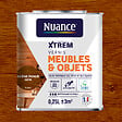 NUANCE - Vernis meubles et objets chêne foncé satin 0,25 L - vignette