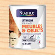 NUANCE - Vernis meubles et objets incolore mat 1 L - vignette
