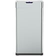 KITCHEN MOVE - Poubelle automatique inox DAYTONA argent 90L - vignette