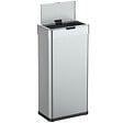 KITCHEN MOVE - Poubelle automatique inox DAYTONA argent 90L - vignette