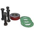 GRUNDFOS - Bride DN40 PN25/40 GRUNDFOS pour circulateur - 96569194 - vignette