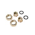 GRUNDFOS - 2 Raccords-unions G1 1/2-R11/4 GRUNDFOS - 99888849 - vignette