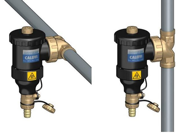 THERMADOR - Pot de décantation Dirtmag 3/4' orientable U545305 THERMADOR - PD54520 - large