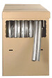 JONCOUX - Flexible lisse inox 316 carton dévidoir 25m Ø180mm - JONCOUX - 652518 - vignette