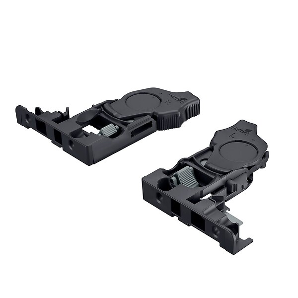 HETTICH - Actro Clips YOU, à gauche et à droite - 1 paire - HETTICH - 9320320 - large