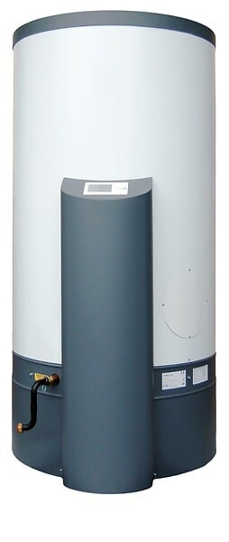 ARISTON - Chauffe-eau à accumulation de gaz au sol Styx G20 NHRE C40 - 269 L - 38.8 KW - Ventouse - ARISTON - 3086135 - large