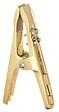 GYS - Pince de masse Croco B600.95 - 500A / 95 mm² - Laiton - 1 pièce - GYS - 038042 - vignette