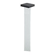 LUMISKY - Borne solaire aluminium LED blanc chaud SCOTTY H90cm - vignette