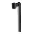 LUMISKY - Borne solaire NOVIA TALL H70cm 600LM - vignette