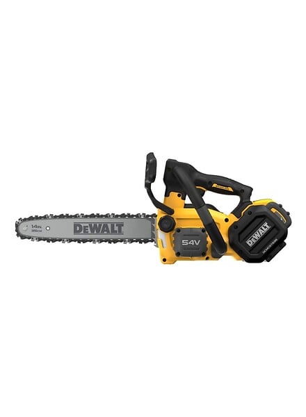 DEWALT - Tronçonneuse d'élagage 35 cm XR FLEXVOLT 54V DEWALT DCMCST635X1-QW  3Ah Li-ion Brushless - large