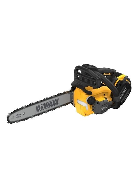 DEWALT - Tronçonneuse d'élagage 35 cm XR FLEXVOLT 54V DEWALT DCMCST635X1-QW  3Ah Li-ion Brushless - large