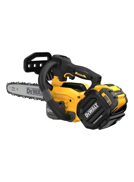 DEWALT - Tronçonneuse d'élagage 35 cm XR FLEXVOLT 54V DEWALT DCMCST635X1-QW  3Ah Li-ion Brushless - large