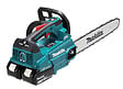 MAKITA - Tronçonneuse LXT® 36V (2x18V) -  - avec 2 batteries 18V 5.0Ah - chargeur double - DUC356T001 - vignette