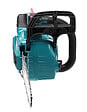 MAKITA - Tronçonneuse LXT® 36V (2x18V) -  - avec 2 batteries 18V 5.0Ah - chargeur double - DUC356T001 - vignette