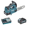 MAKITA - Tronçonneuse 40V max 25 cm -  - avec 2 batt.BL4040 + chargeur - UC002GM202 - vignette