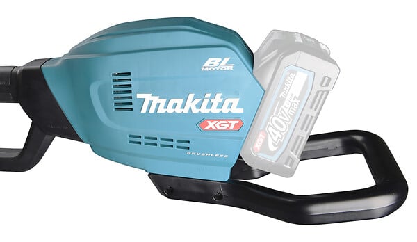MAKITA - Tronçonneuse d'élagage sur perche 40V max XGT -  - avec 1 batterie 40V 4.0Ah - chargeur - UA004GM101 - large