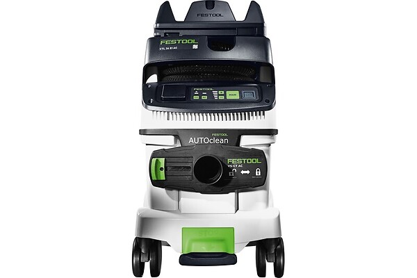FESTOOL - Aspirateur CLEANTEC CTL 36 EI AC-PLANEX -  - 578154 - large