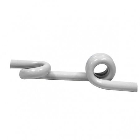 LACME - Boite de 50 Queue de cochon, Isolateur, Piquets PFV, fils. - LACME - 656104 - large
